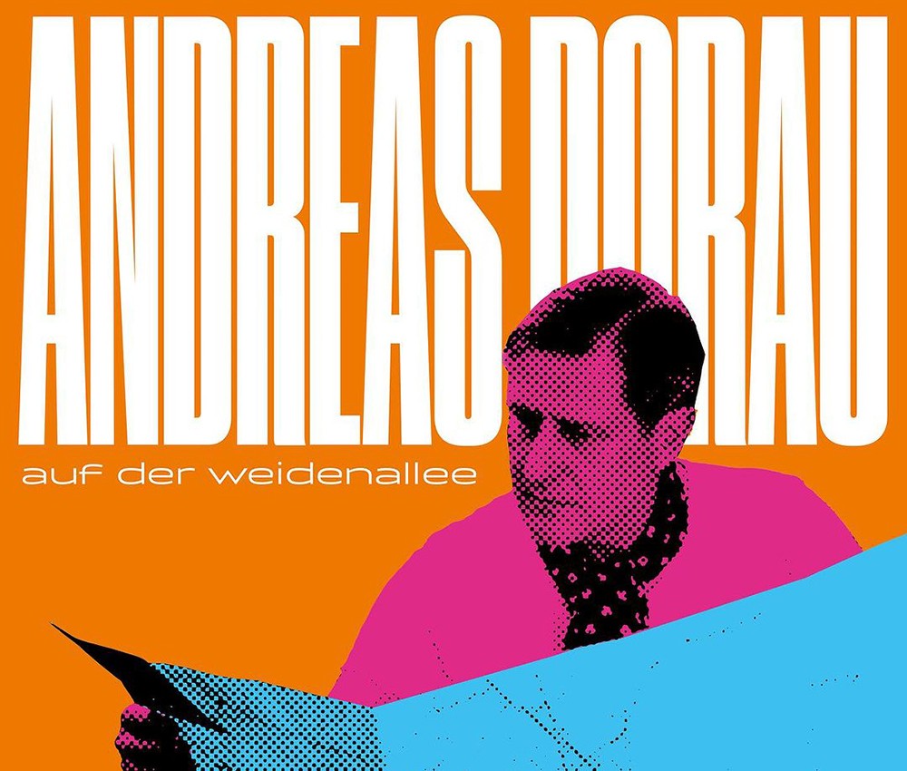 andreas dorau auf der weidenallee mastering